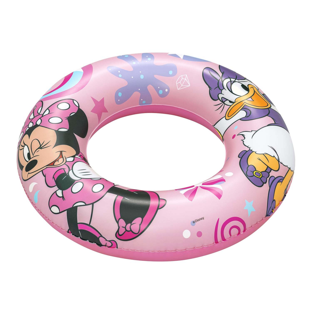 Colac Gonflabil Bestway Minnie 56 cm - imagine 2