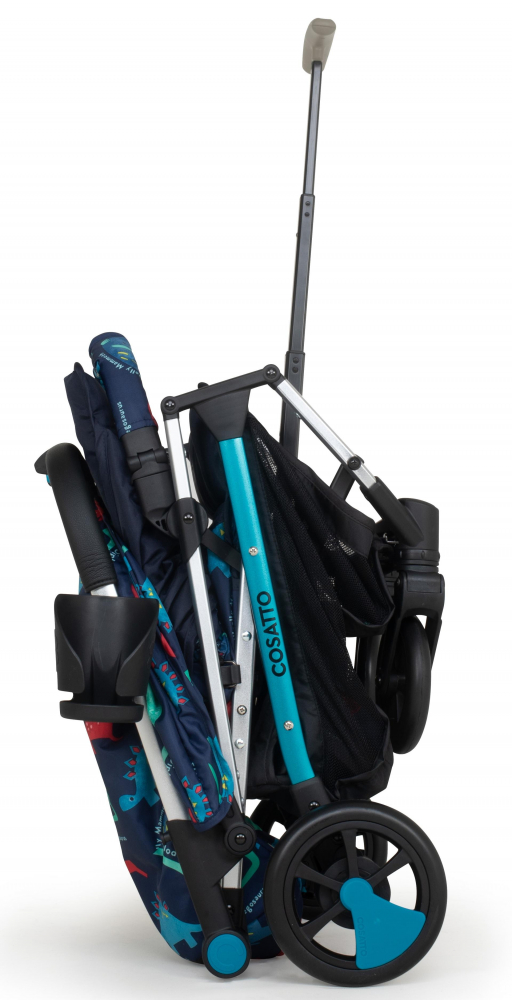 Cosatto Woosh 3 Carucior Ușor 7.2kg - imagine 4