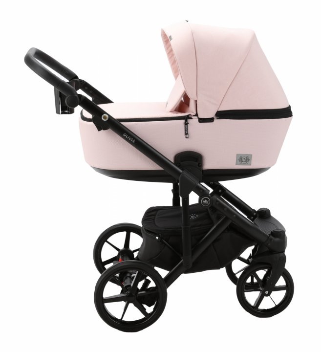 Carucior 3 in 1 Adamex Olivia Premium - imagine 3