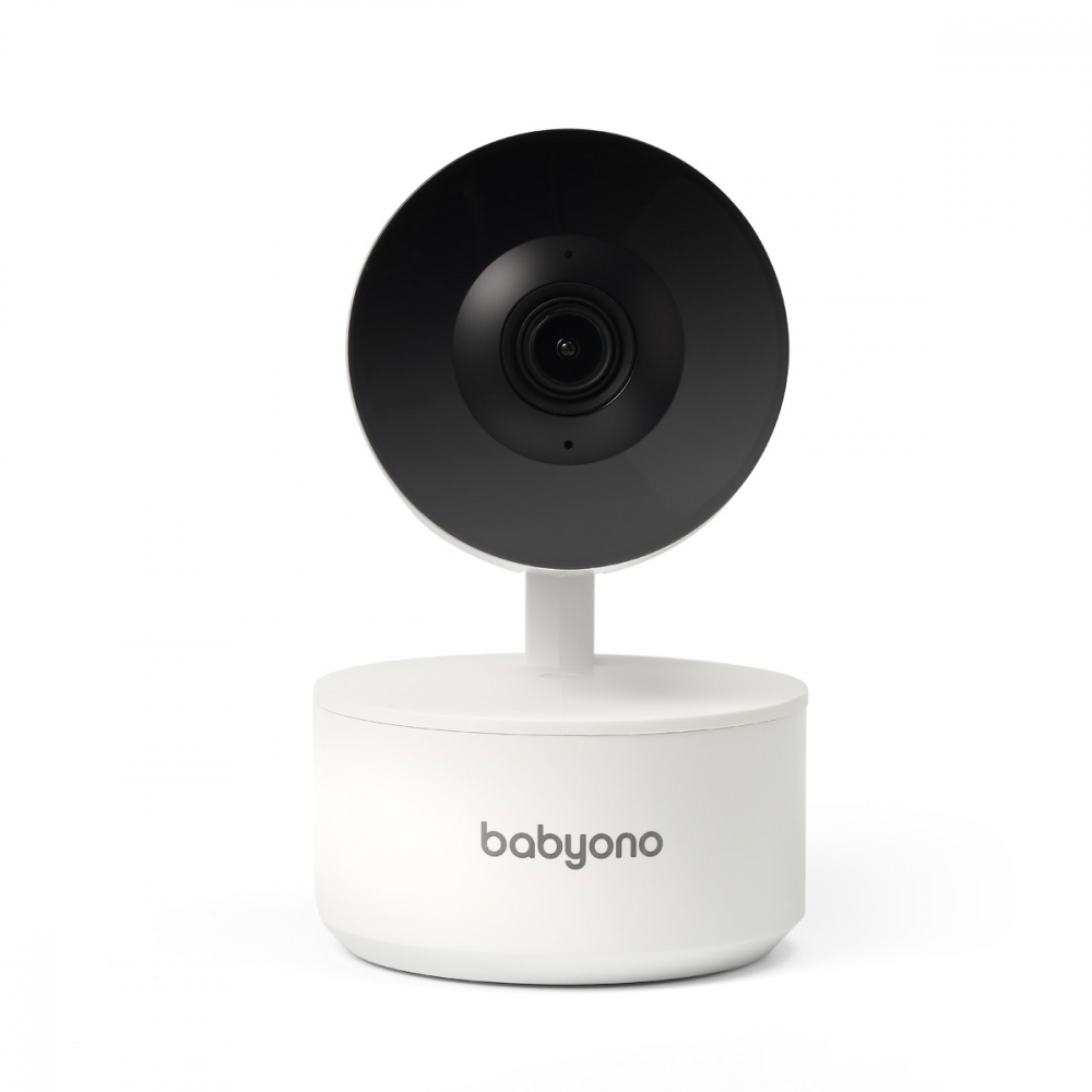 Camera Smart Monitorizare Bebe Babyono cu Video și Audio - imagine 5