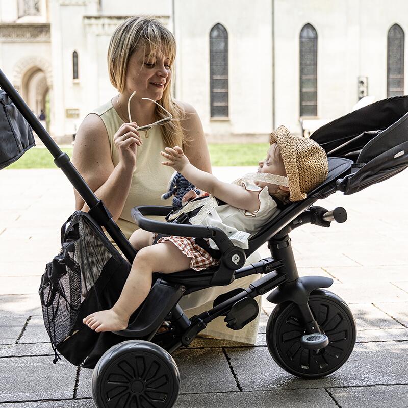 Qplay Nova Max - Tricicleta Ultrapliabila - imagine 3