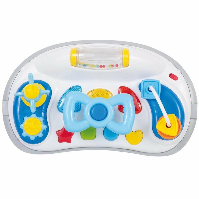 Premergator FreeON Little Driver Pliabil, Sunete si Lumini - imagine 2