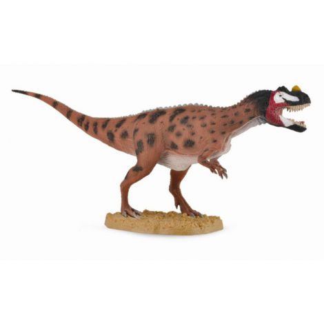 Ceratosaurus Deluxe Collecta, Mandibulă Mobilă