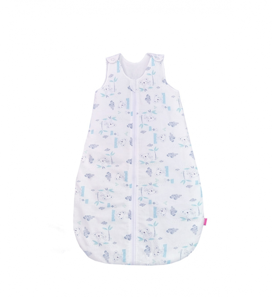 Sac de dormit Somnorosul Koala, 2.5 Tog, Albastru - imagine 3