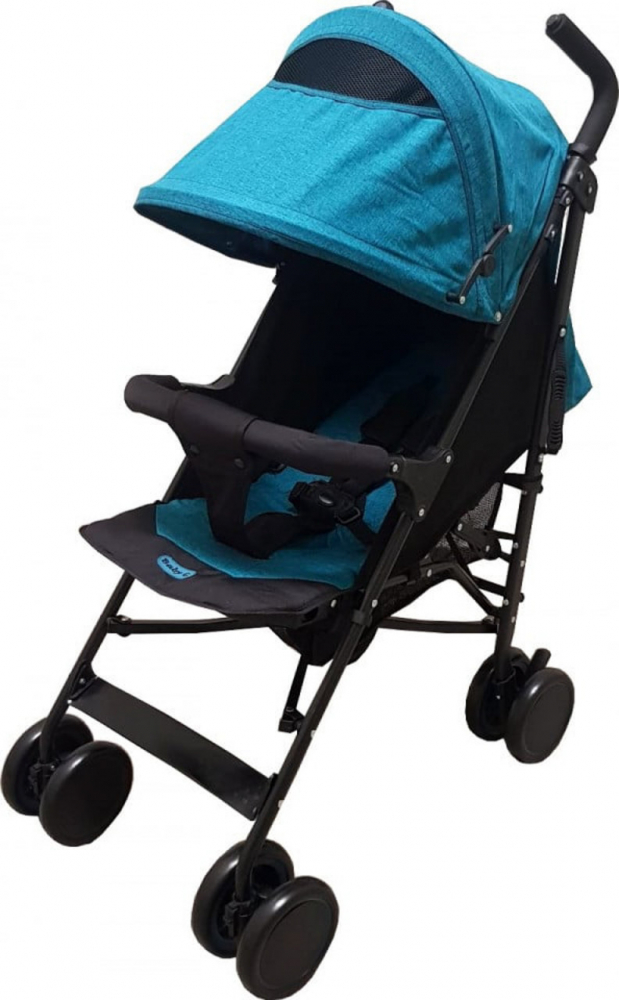 Baby Care Pro 803B Carucior Umbrela 7 Trepte - imagine 2
