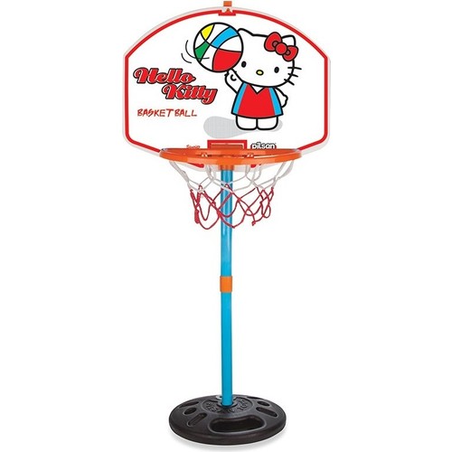 Set Baschet Hello Kitty Pilsan