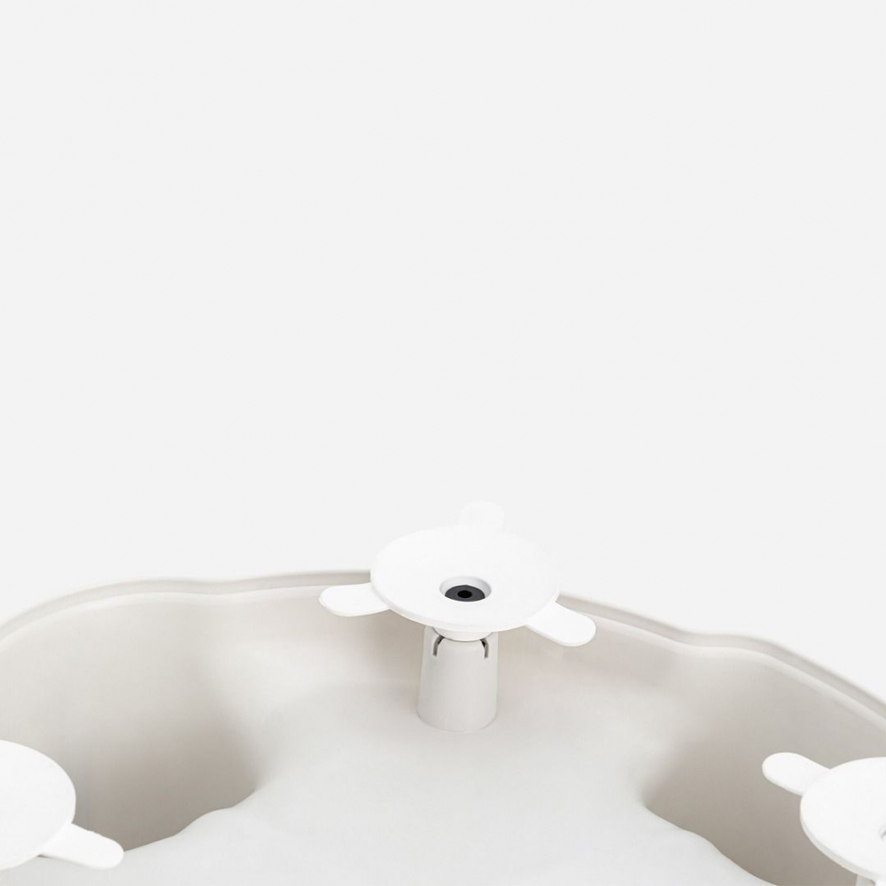 Scaun Baie BabyJem Albastru | Maini Libere - imagine 7