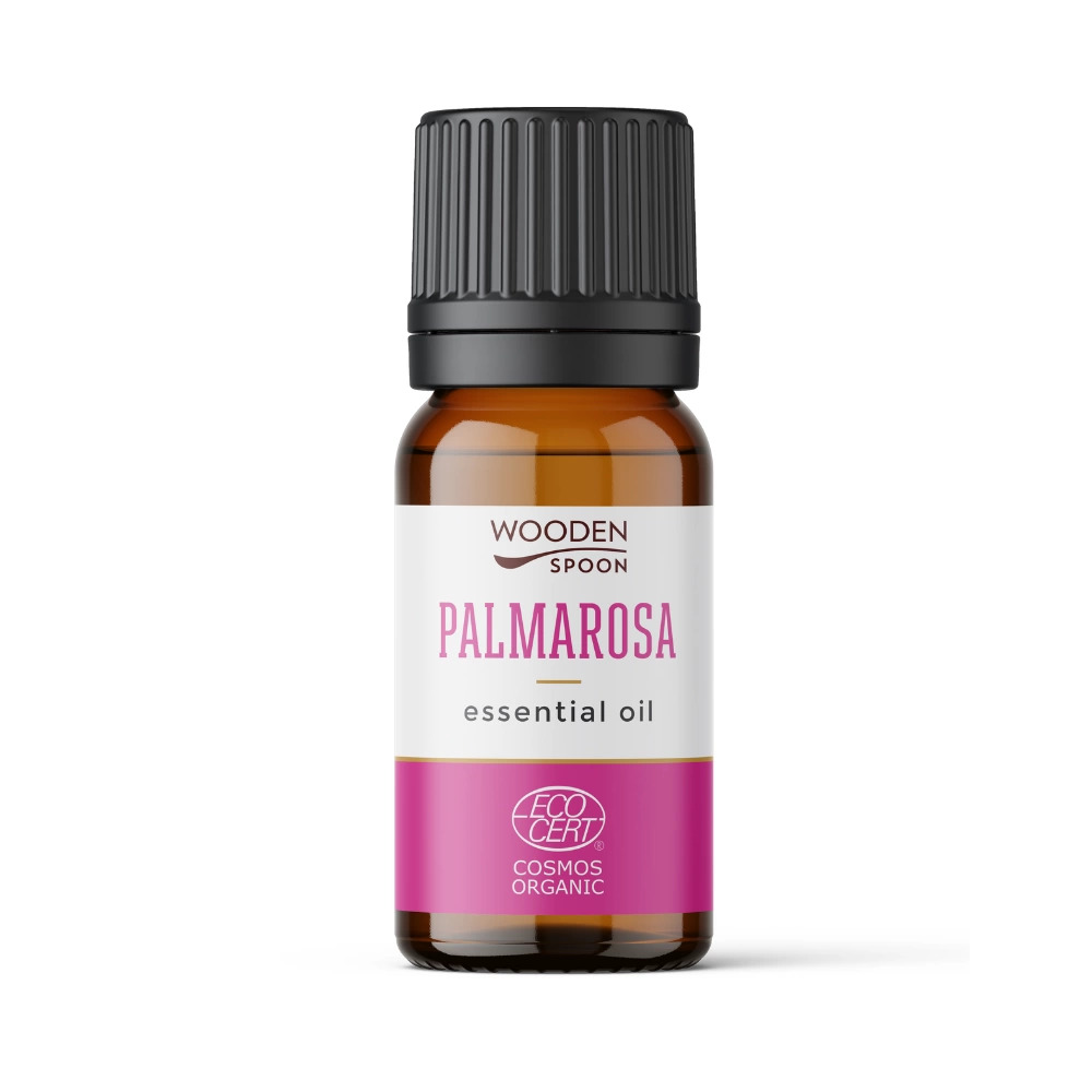 Ulei Esențial Palmarosa Bio Wooden Spoon 5ml