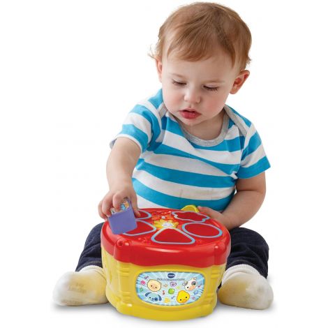 Toba Forme si Culori Vtech | Educativa si Interactiva - imagine 4