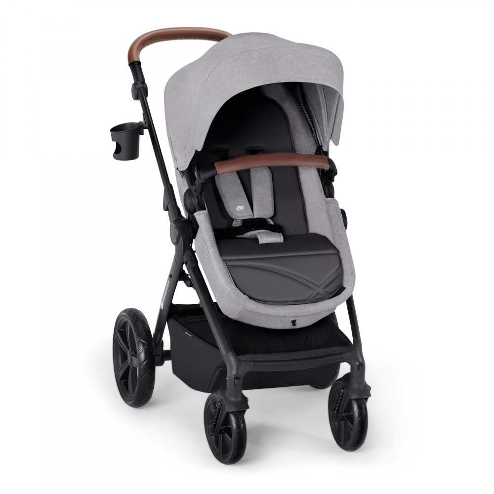 Carucior 3 in 1 Kinderkraft A-Tour - Versatilitate Maximă - imagine 5
