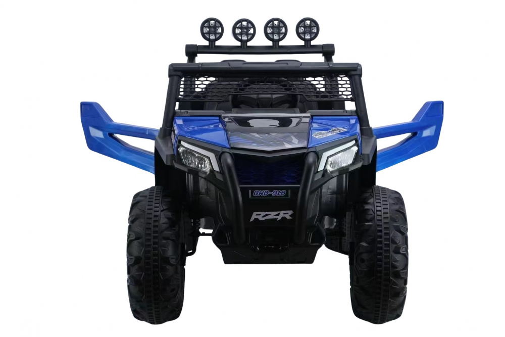 Nichiduta Sport RZR Blue 12V - 2 Motore - imagine 4