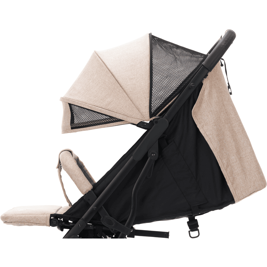 Carucior Sport Fillikid Elite Styler Sand Melange - imagine 5