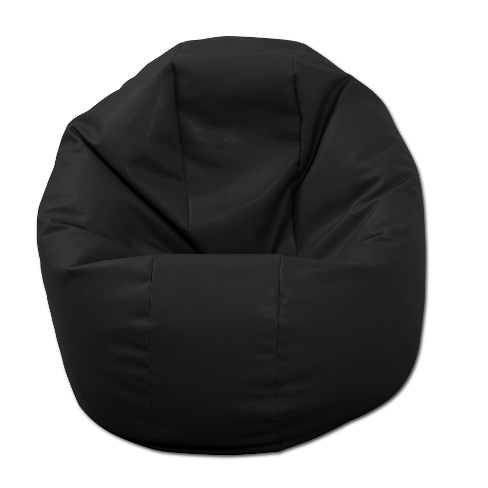 Fotoliu Pufrelax Relaxo Negru pentru Copii - imagine 5