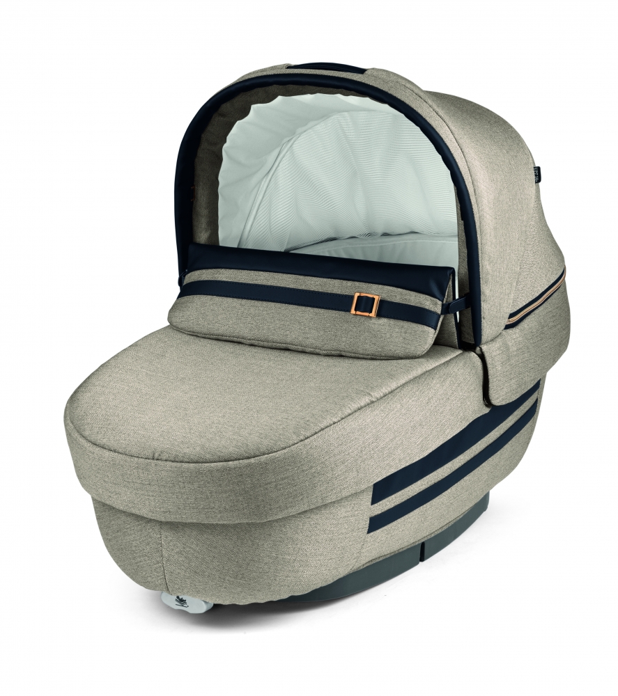 Landou Peg Perego Culla Elite Luxe Ecru 0-10kg