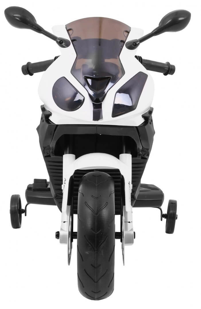 Motocicleta Electrica BMW S1000RR Copii - imagine 4