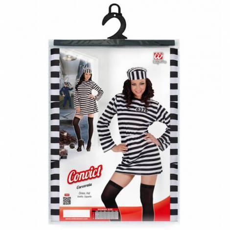 Costum Deținut Sexy Widmann Italia - imagine 2