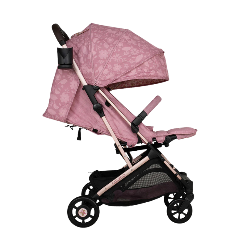 Carucior Cosatto Woosh 4 Camille 0-25kg - imagine 7