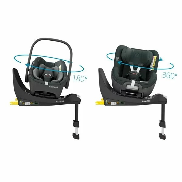 Bază Auto FamilyFix 360 Maxi-Cosi | Rotire 360° Sigură - imagine 11