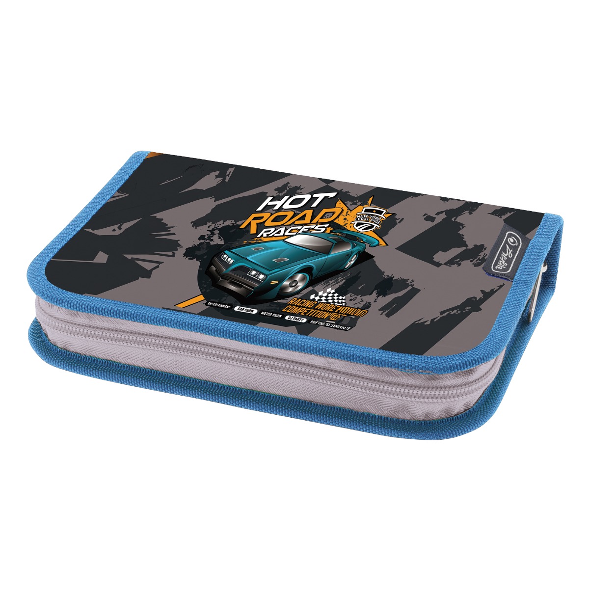 Penar Herlitz Hot Road 16 Piese Echipat