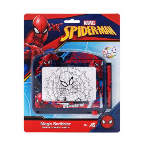 Tabla Magica Spider-Man AS - Desen Si Stergere