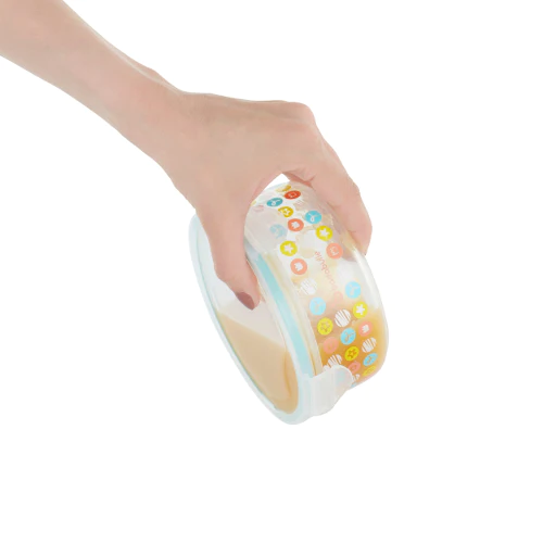 Set 3 boluri ermetice Badabulle, 300 ml - imagine 2