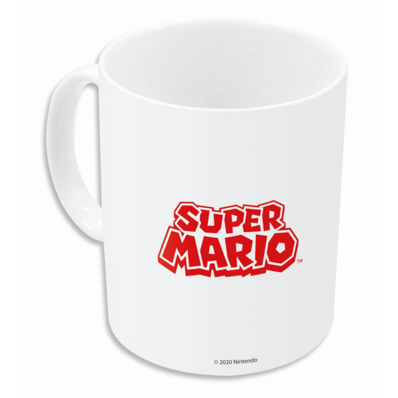 Cana Ceramica Super Mario Bros, 350 ml - imagine 2