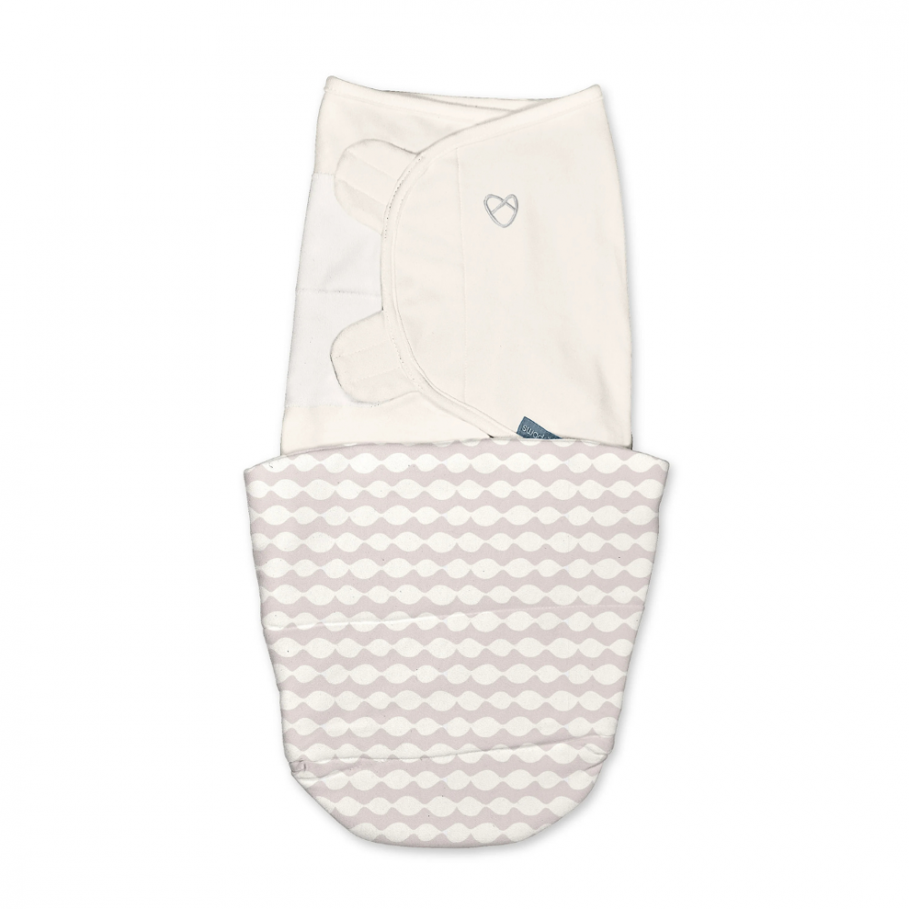 Ingenuity Swaddle Me Dream Wave 0-3 luni - imagine 6
