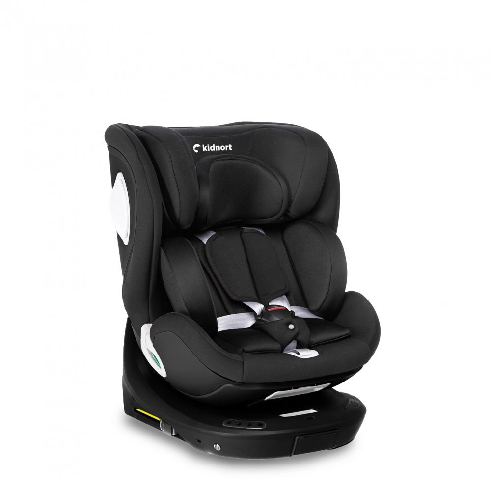 Scaun auto Kidnort 360° cu Isofix i-Size - imagine 7