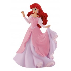 Figurina Ariel in rochie roz | Bullyland