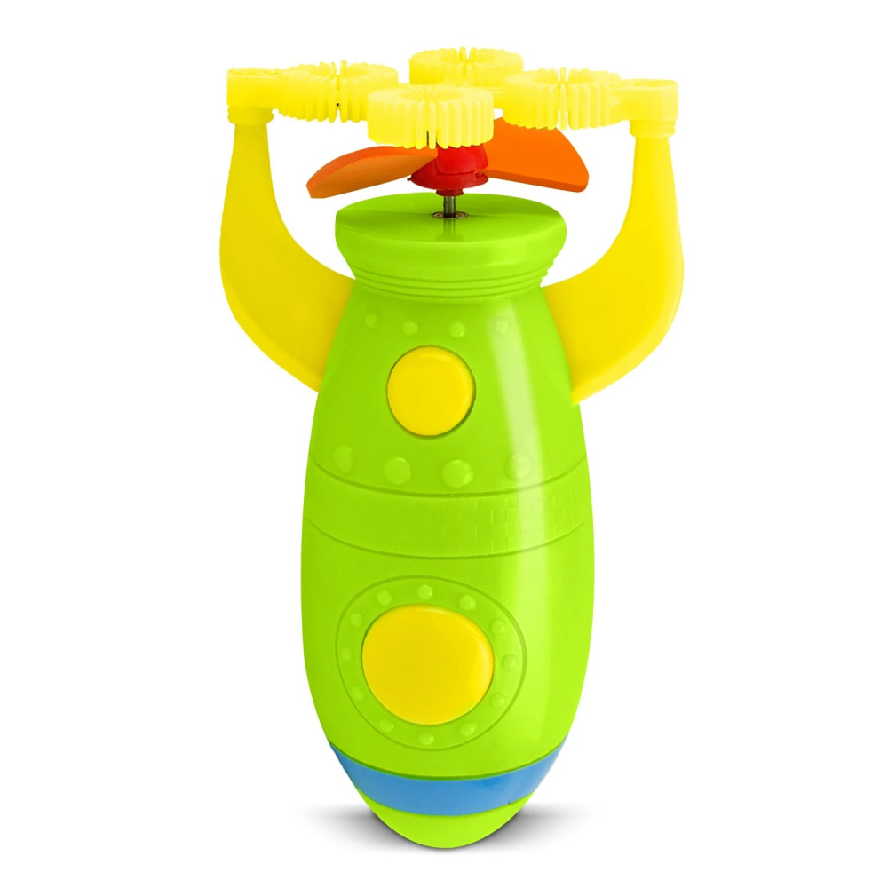 Ricokids Racheta Baloane Sapun | Jucarie Exterior - imagine 2