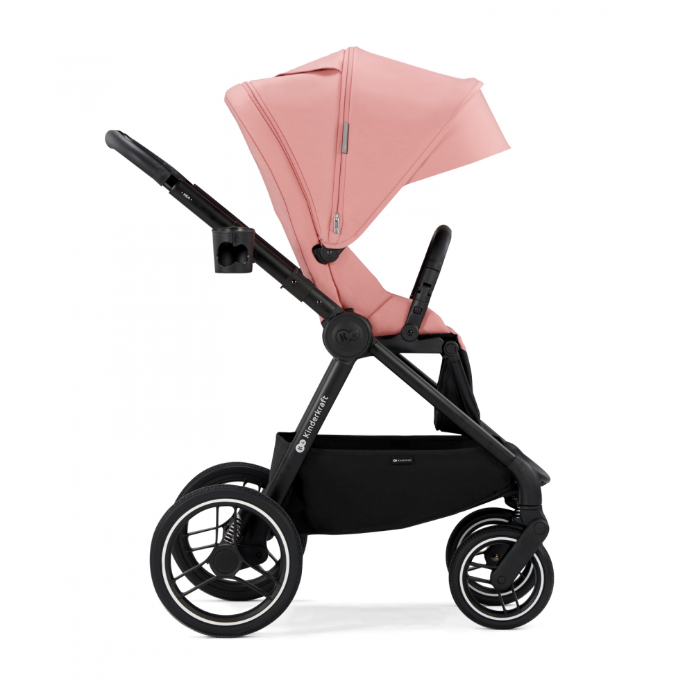 Carucior Kinderkraft Nea 2in1 Ash Pink - imagine 3