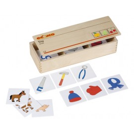 Joc Educativ Trio Educo | Logică și Matematică