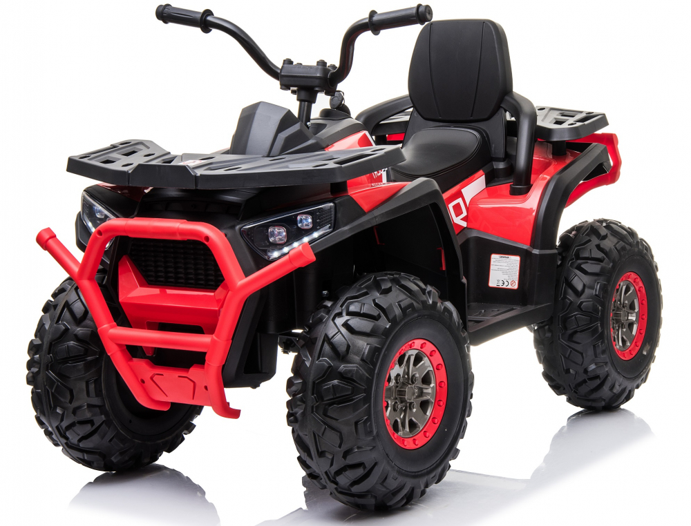 ATV Electric Nichiduta Desert 12V, Roți EVA, Audio