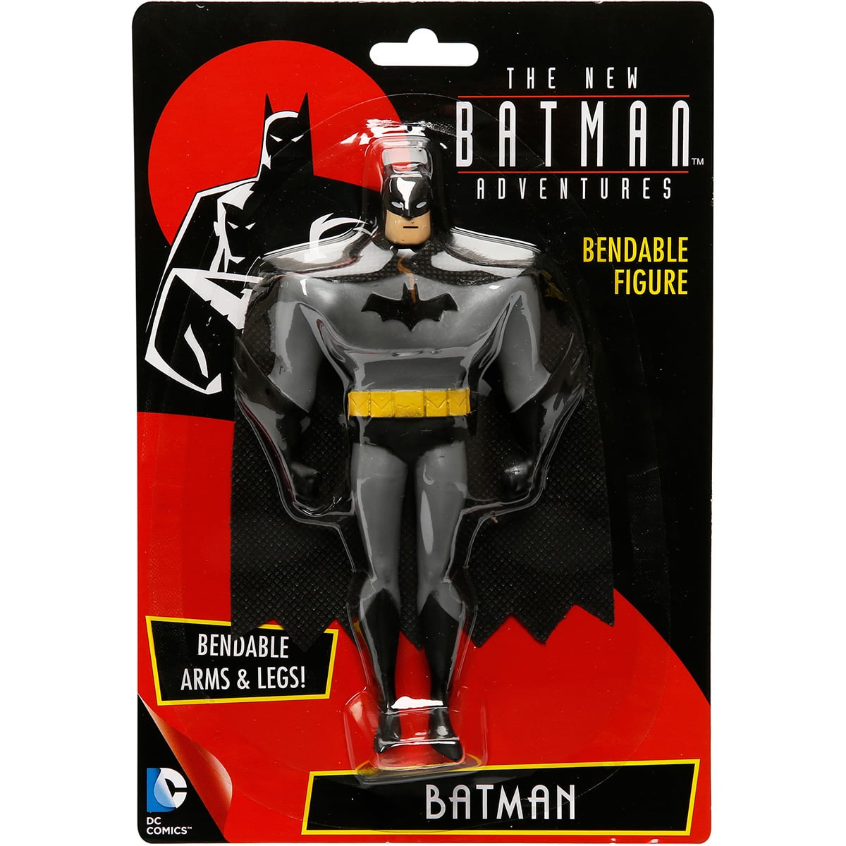 Figurina Flexibila Batman Adventures 13 cm N.J. Croce