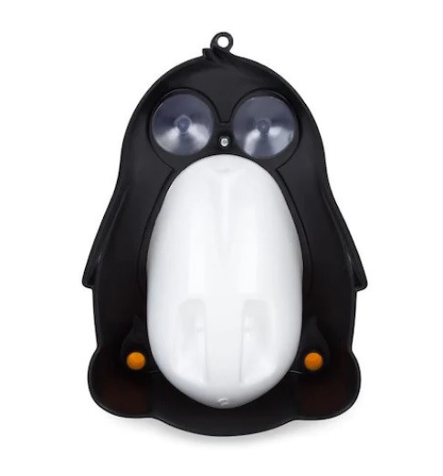 Pisoar Pinguin Drool - Montare pe Perete - imagine 3