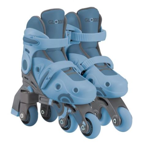 Role Globber 2in1 Reglabile 26-29 Alb - imagine 13