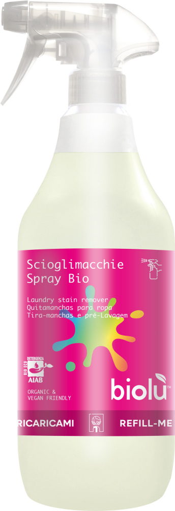 Detergent Pete Ecologic Biolu 1L