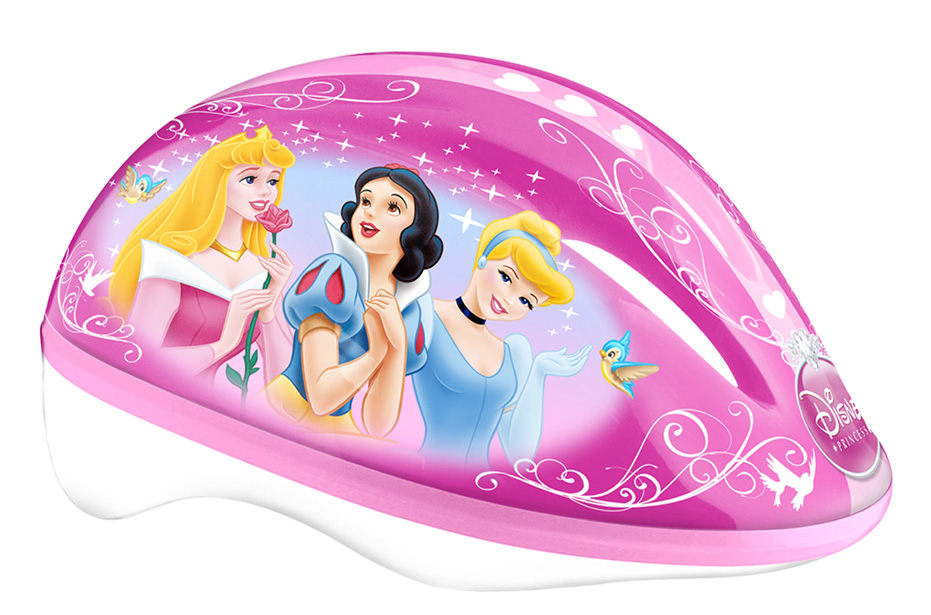 Casca Protectie Disney Princess Stamp (48-52 cm)