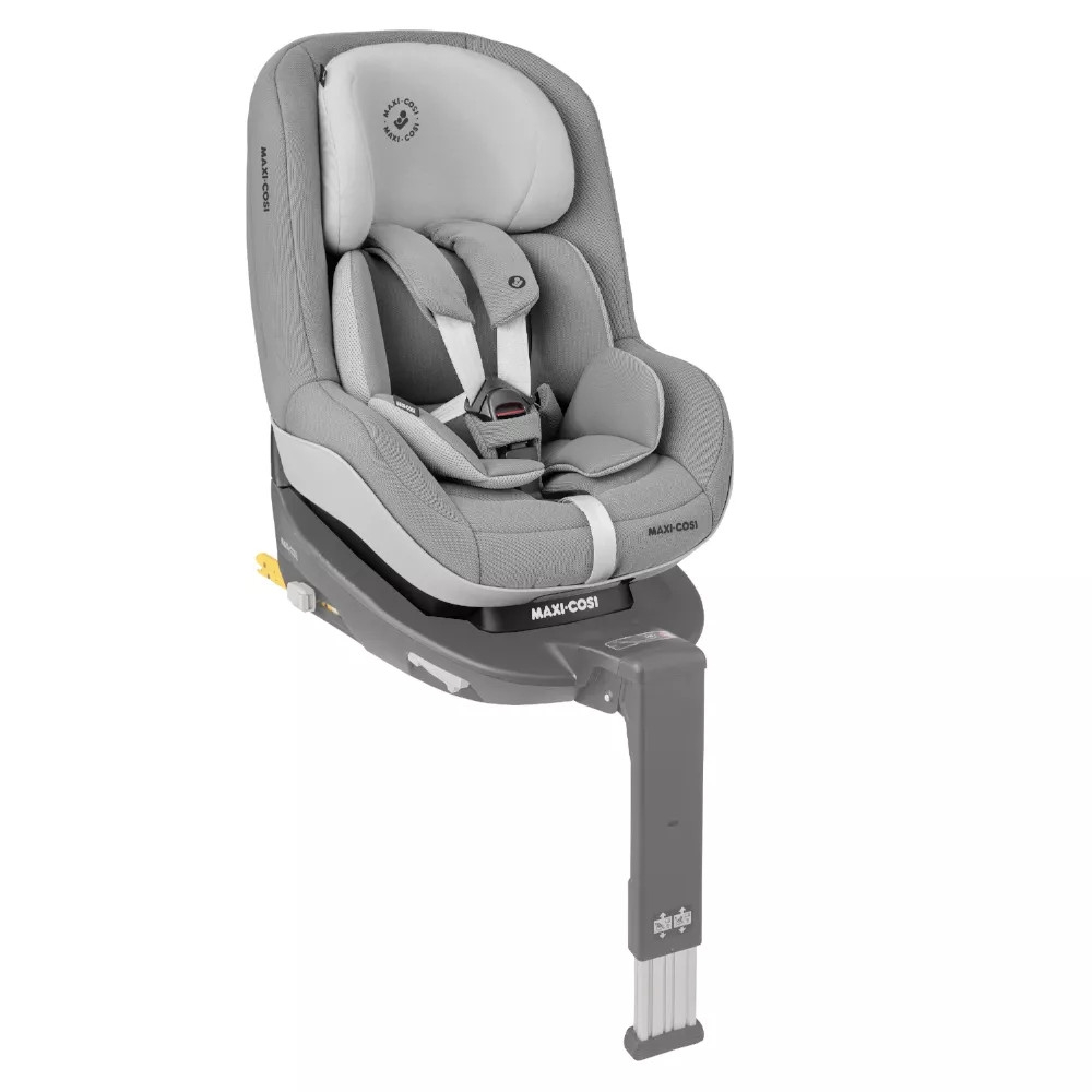 Scaun Auto Maxi-Cosi Pearl Pro2, i-Size, Gri - imagine 5