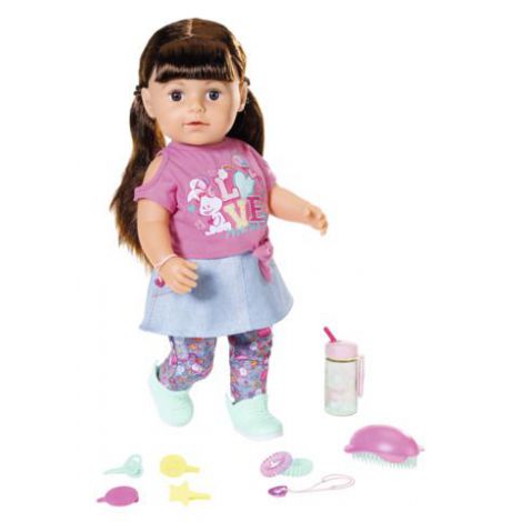 BABY born Surioara Interactiva Satena Zapf - imagine 5