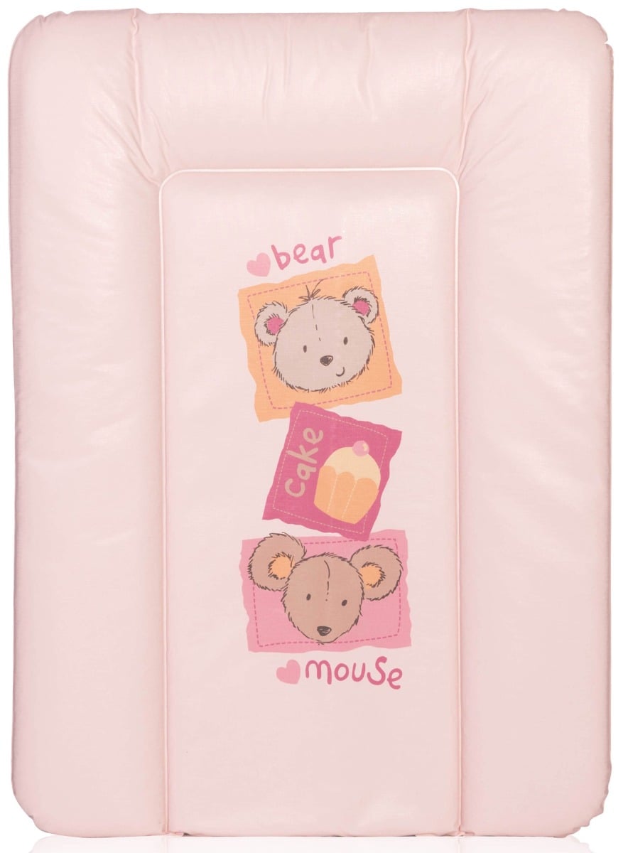 Saltea infasat Lorelli Pink, 50x70 cm