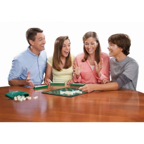 Scrabble Original Mattel - Joc de Cuvinte Inteligent - imagine 3