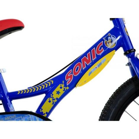 Bicicleta Dino Bikes Sonic 20" Copii 6-9 Ani - imagine 3