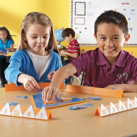 Tri-Facta Learning Resources - Joc de Matematica - imagine 4