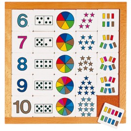 Joc Educativ Diagrama 6-10 Heutink