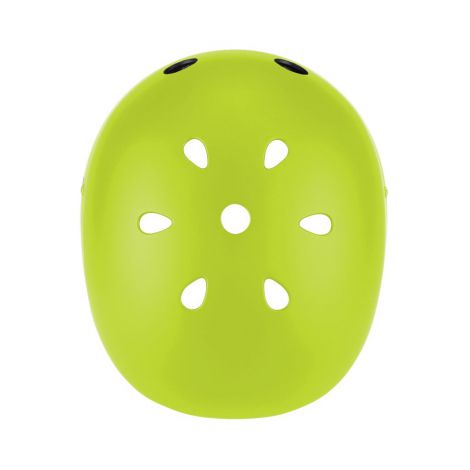 Casca Globber Primo cu Lumini, Roz - imagine 2