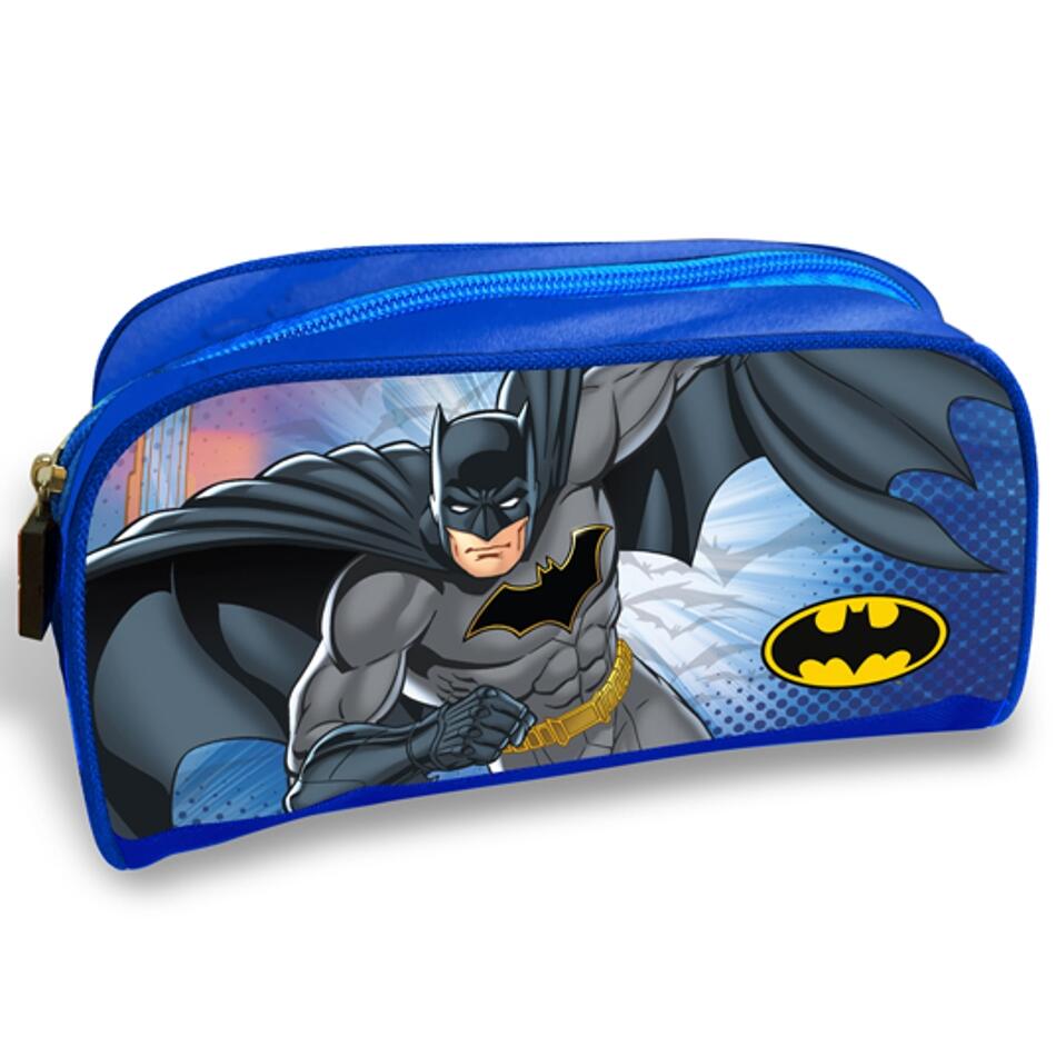 Set Copii Borsetă Batman Apă de Toaletă 50ml Lorenay - imagine 2