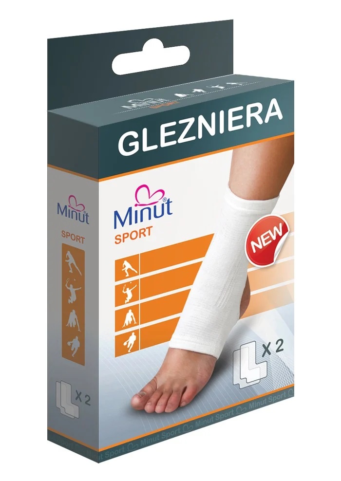 Glezniera Elastica Minut M - Suport si Confort - imagine 2