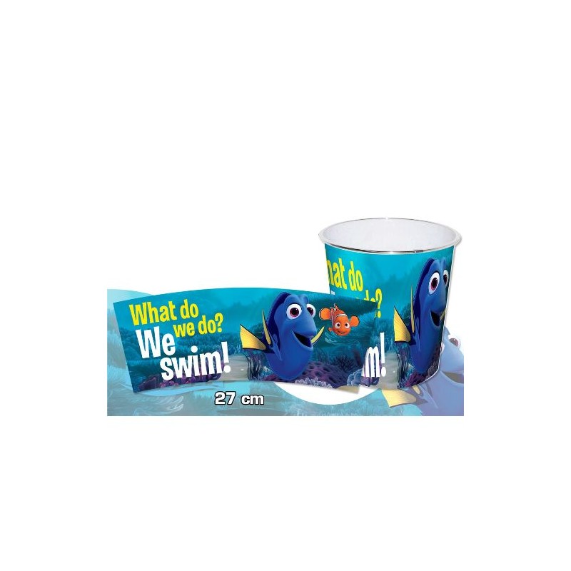Cos de gunoi Dory Cu Desen Animațiu