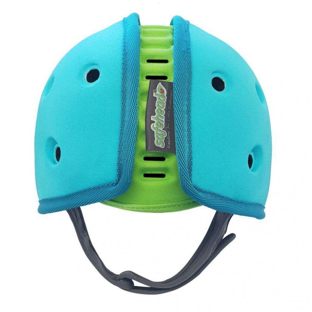 Casca protectie Reer SafeHeadBaby Ladybird - imagine 6